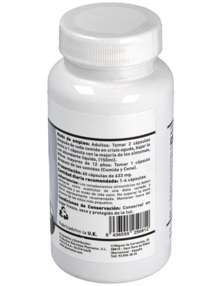 Less Gass 60Cap. de Plannatur