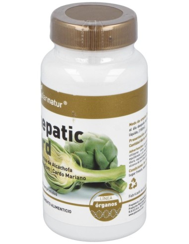 Hepatic Drd 60Comp. de Plannatur