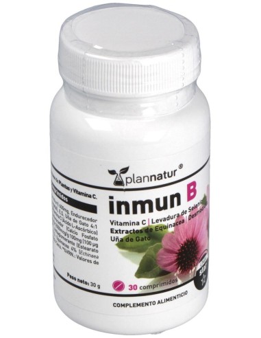 Inmun B 30Comp. de Plannatur