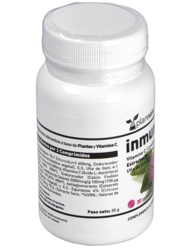 Inmun B 30Comp. de Plannatur