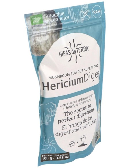 Hericium Digest 100Gr. de Hifas Da Terra