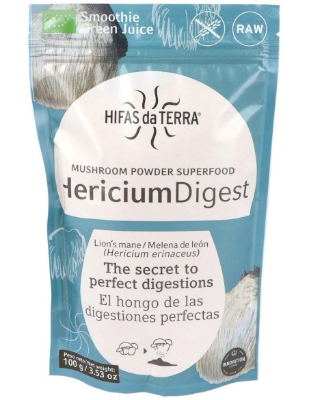 Hericium Digest 100Gr. de Hifas Da Terra