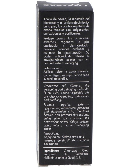 Aceite De Ozono 30Ml. de Ozosana