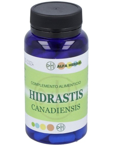 Hidrastis Canadensis 90Cap. de Alfa Herbal