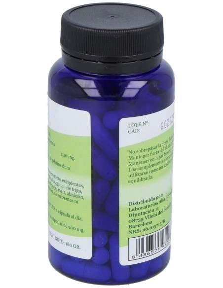 Hidrastis Canadensis 90Cap. de Alfa Herbal