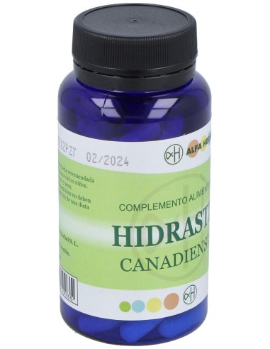 Hidrastis Canadensis 90Cap. de Alfa Herbal