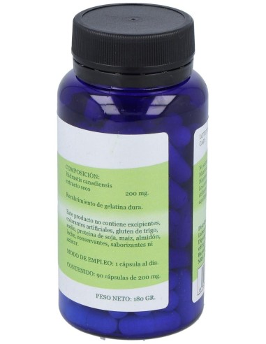 Hidrastis Canadensis 90Cap. de Alfa Herbal