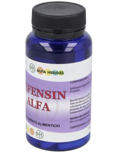 Defensin Alfa 60Cap. de Alfa Herbal