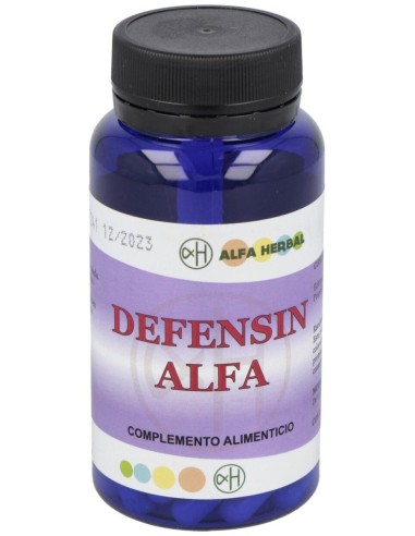 Defensin Alfa 60Cap. de Alfa Herbal