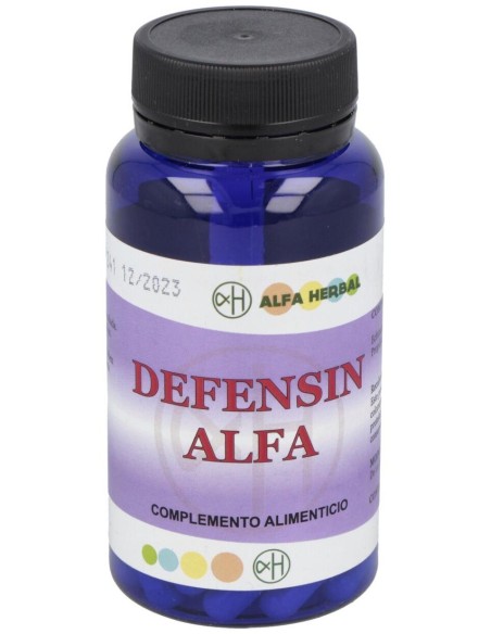 Defensin Alfa 60Cap. de Alfa Herbal