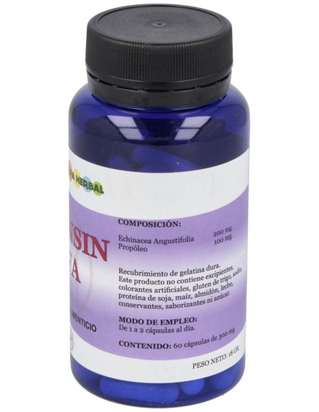 Defensin Alfa 60Cap. de Alfa Herbal