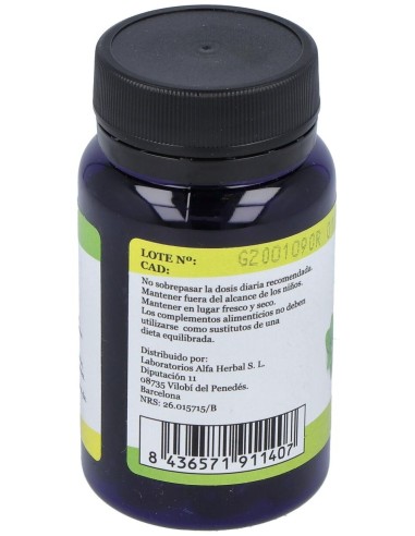 Aceite De Oregano 60Perles de Alfa Herbal