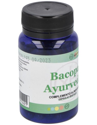 Bacopa 60Cap. de Alfa Herbal