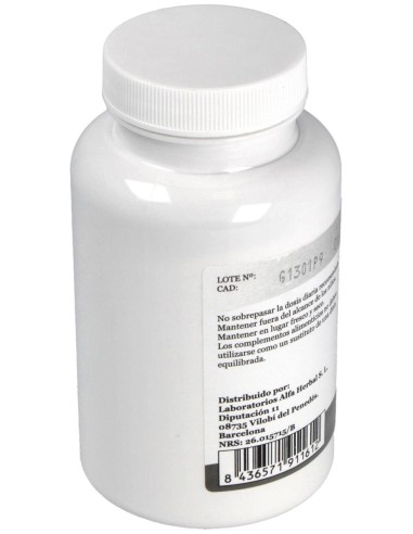 L-Glicina Polvo 200Gr. de Alfa Herbal