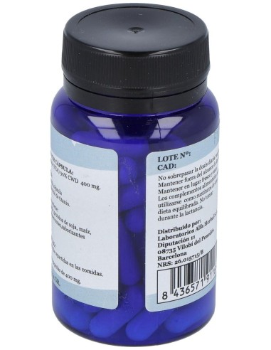 Pea Plus 60Cap. de Alfa Herbal