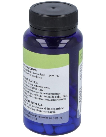 Opc Semillas De Uva 90Cap. de Alfa Herbal