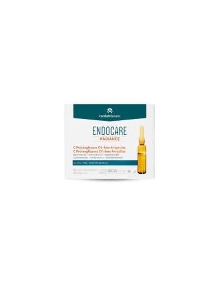 Endocare Radiance C Proteoglic 30Ampx2Ml. de Endocare