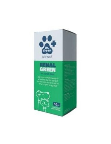 Renalgreen Solucion Oral 50Ml Dr Green