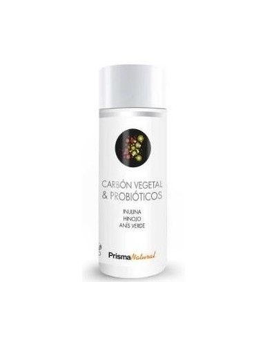 Carbon Probiotico 90Cap. de Prisma Natural