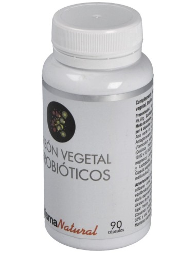 Carbon Probiotico 90Cap. de Prisma Natural