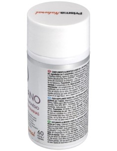 Triptofano+Mg+Melatonina+Vitaminas 60 Comprimidos de Prisma 2