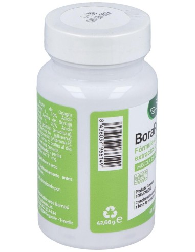 Boraprim Plus 700Mg. 60Cap. de Polaris