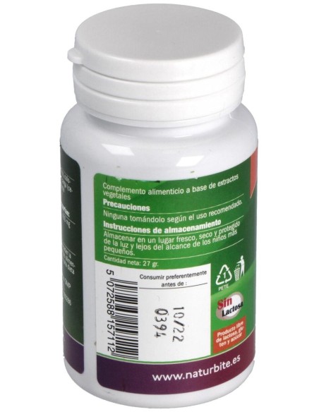 Acai Berry 1000mg, 60 Caps. de NaturBite