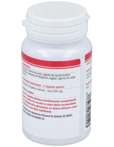 Dong Quai 500mg, 60 Tabl.  de Vitameal