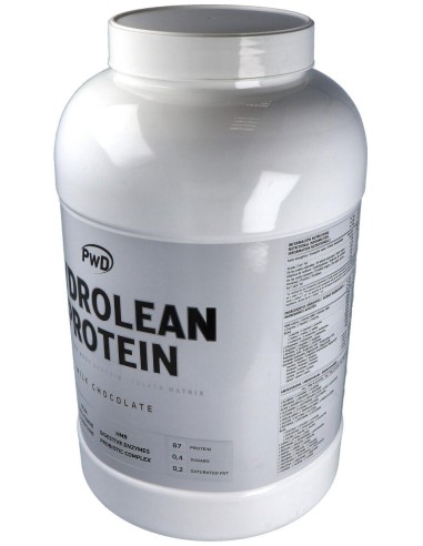 Hydrolean Protein Chocolate 2Kg. de Pwd