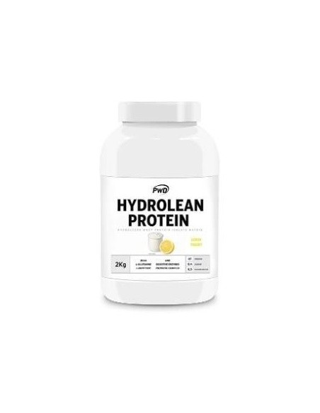 Hydrolean Protein Yogur Limon 2Kg. de Pwd