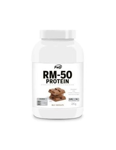 Rm-50 Protein Chocolate 2Kg. de Pwd
