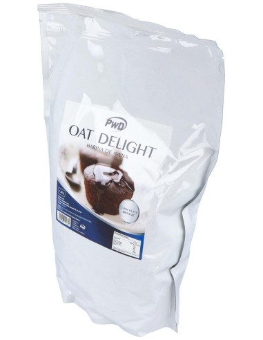 Oat Delight Chocolate Brownie 1,5Kg. - Pwd Nutrition