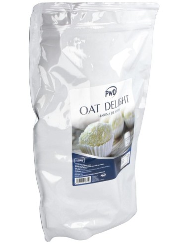 Oat Delight Chocolate Blanco Con Coco 1,5Kg. de Pwd