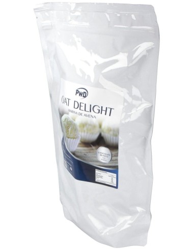 Oat Delight Chocolate Blanco Con Coco 1,5Kg. de Pwd