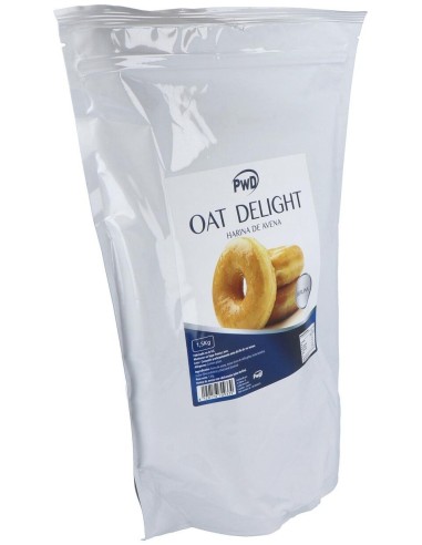 Oat Delight Donuts 1,5Kg. de Pwd