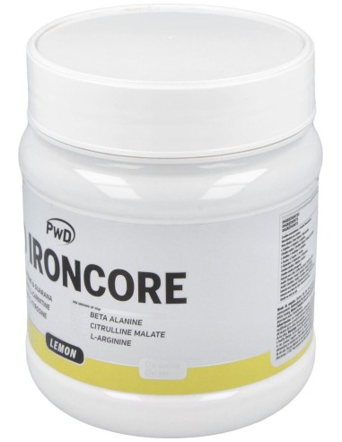 N.O. Ironcore Limon 480Gr. de Pwd