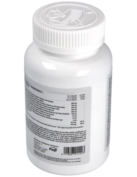 Tf-1 Thermo Burner 90Cap. de Pwd