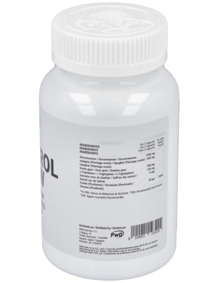 Control Now 90Cap. de Pwd