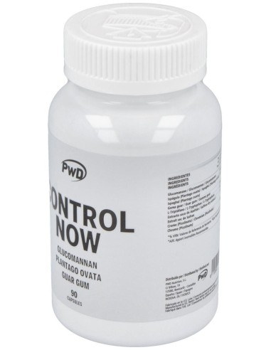 Control Now 90Cap. de Pwd