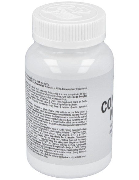 Control Now 90Cap. de Pwd