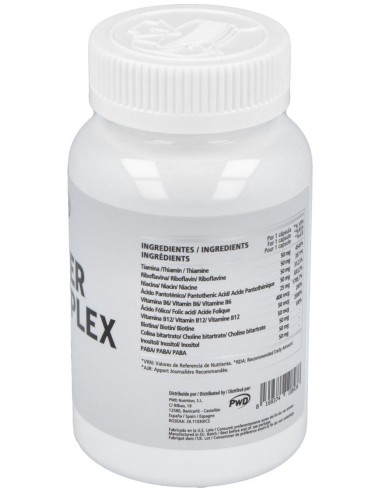Super B-Complex 90Cap. de Pwd
