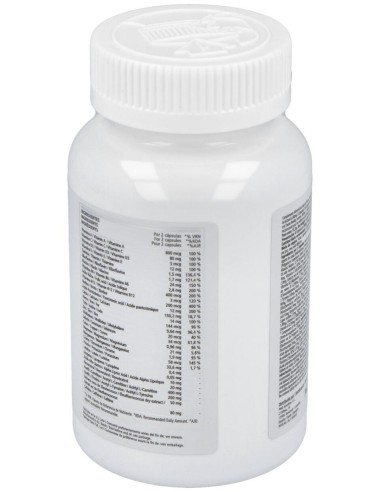 Vitalife Thermo 60Cap. de Pwd