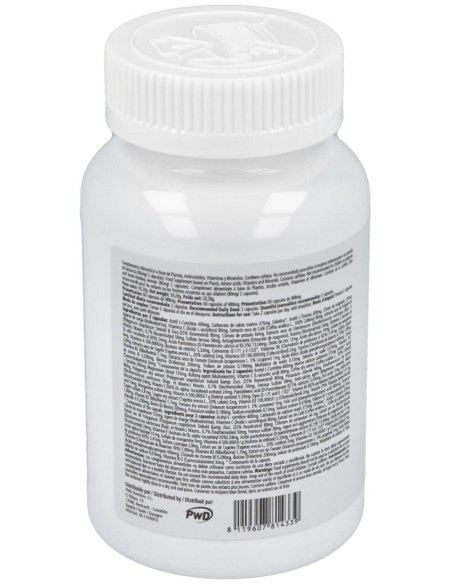 Vitalife Thermo 60Cap. de Pwd