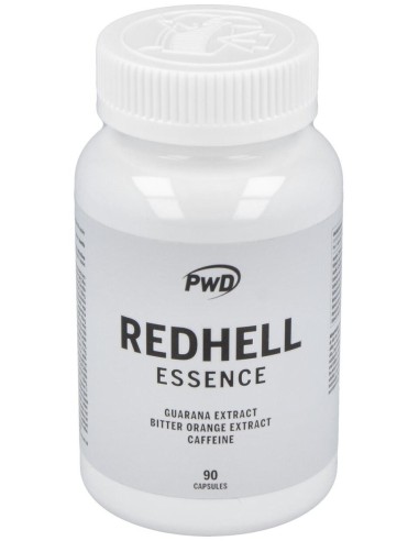 Redhell Essence 90Cap. de Pwd