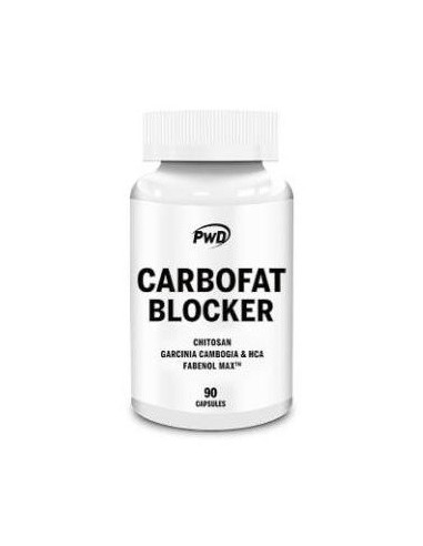Carbofat Blocker 90Cap. de Pwd