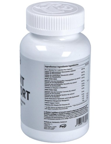 Joint Support 60Cap. de Pwd