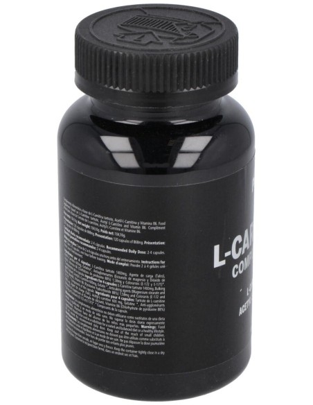 L-Carnitine Complex-2000 120Cap. de Pwd