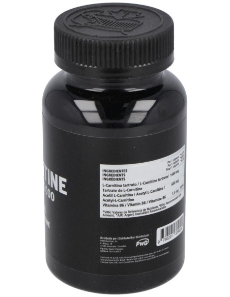 L-Carnitine Complex-2000 120Cap. de Pwd