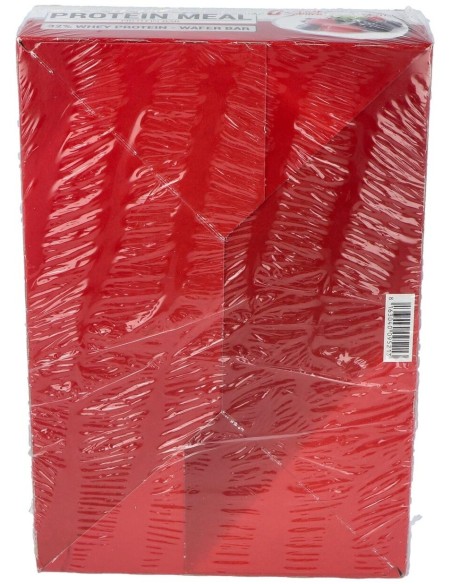 Protein Meal Barritas Frutas Del Bosque 12Uds. de Pwd