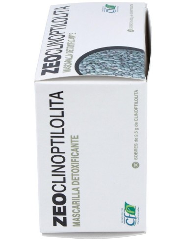 Zeoclinoptilolita 30 Sticks de Cfn